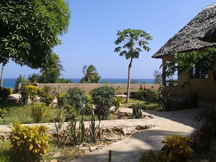 Mango Lodge Msambweni Kisimachande Exterior photo