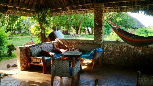 Mango Lodge Msambweni Kisimachande Exterior photo